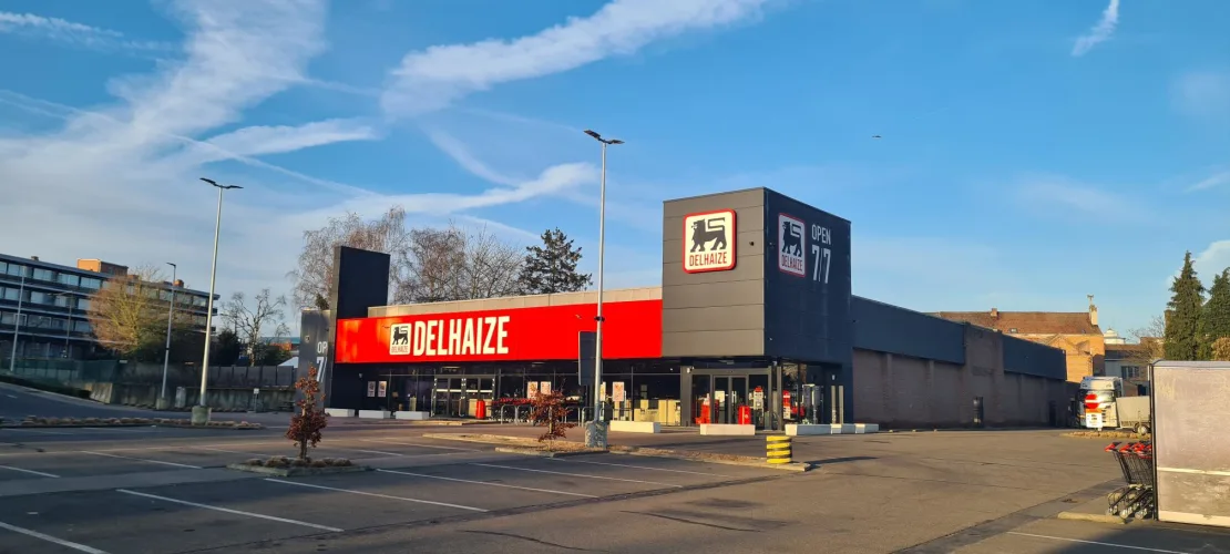 Delhaize Landen
